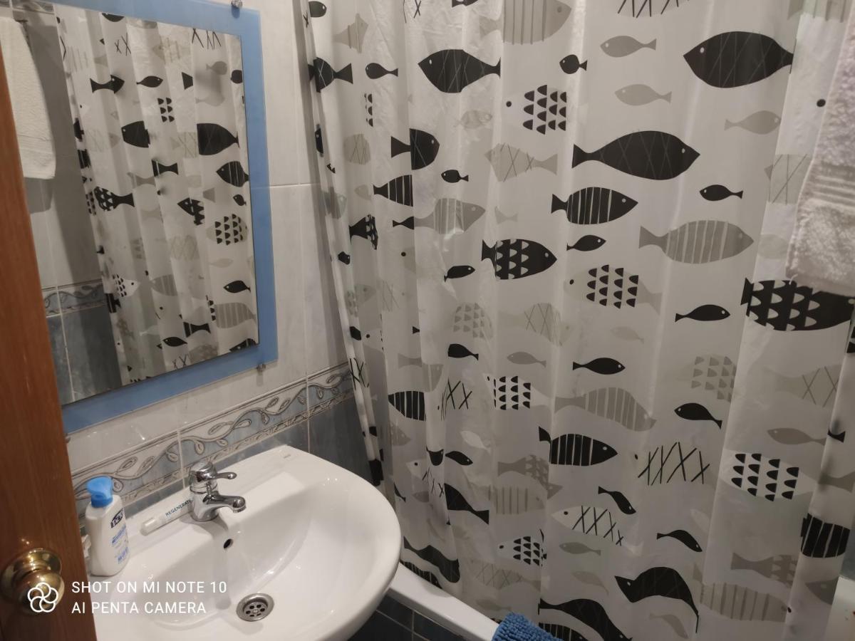 Habitacion L Apartment Мадрид Екстериор снимка