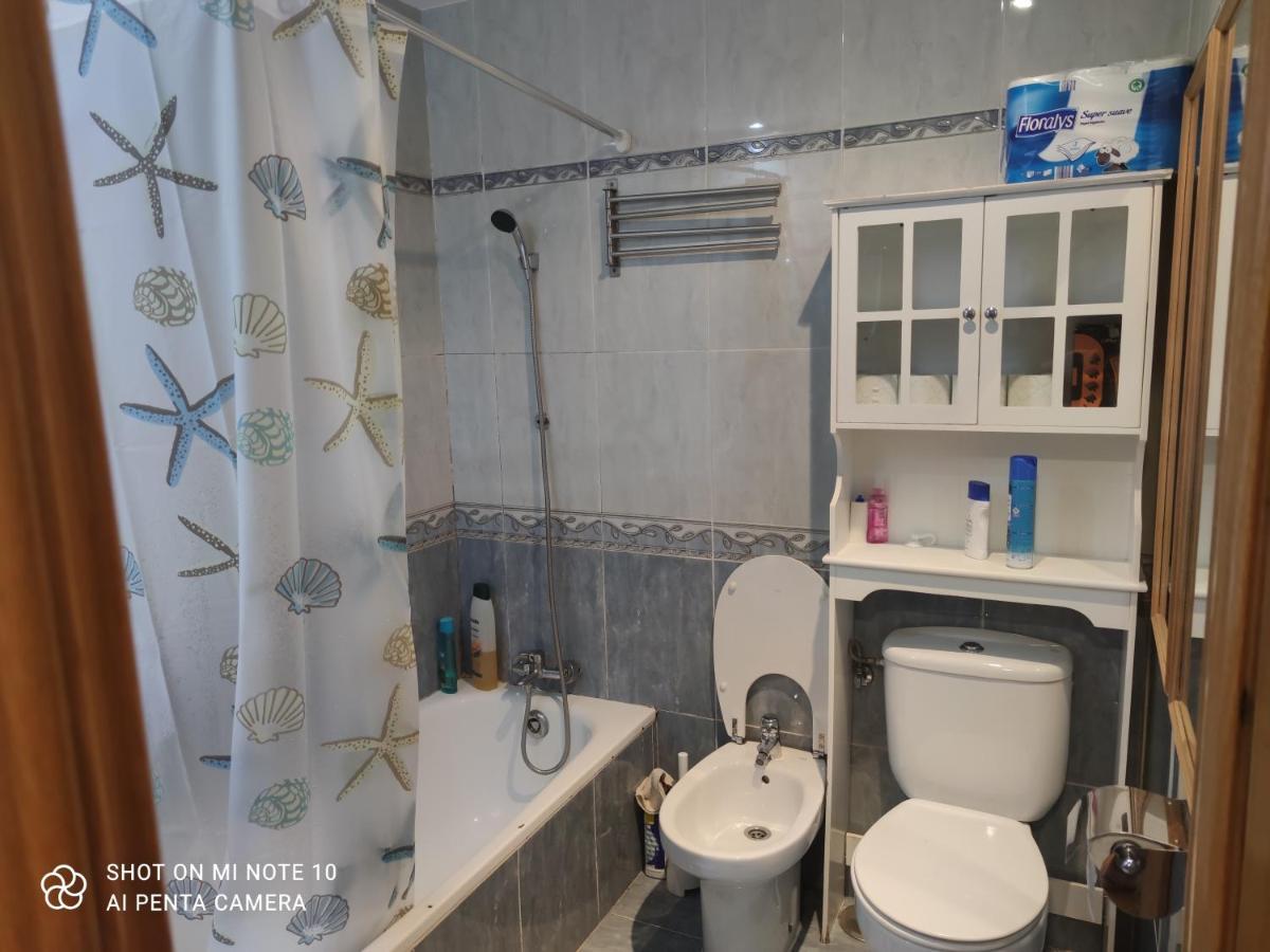 Habitacion L Apartment Мадрид Екстериор снимка