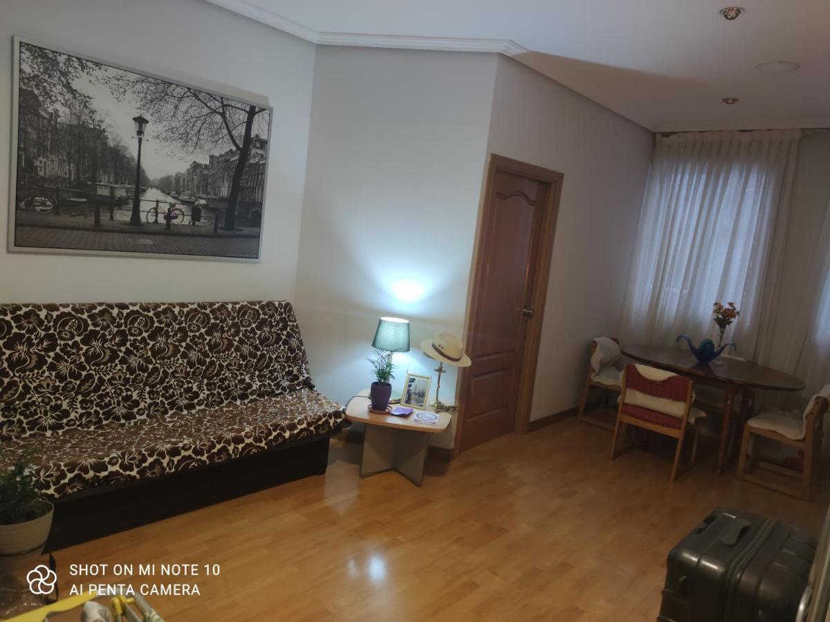 Habitacion L Apartment Мадрид Екстериор снимка