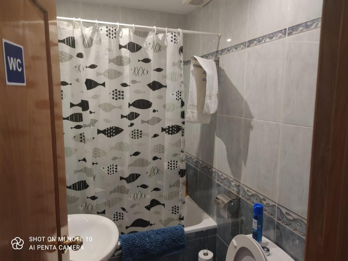 Habitacion L Apartment Мадрид Екстериор снимка